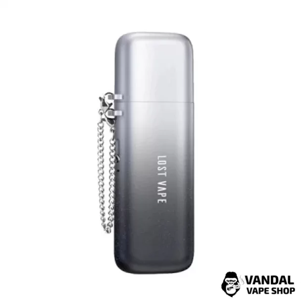 Оригинальная Pod-система LOST VAPE URSA CAP в серо-черном градиенте