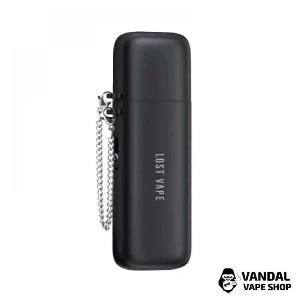 Оригінальна Pod-система LOST VAPE URSA CAP в чорному кольорі