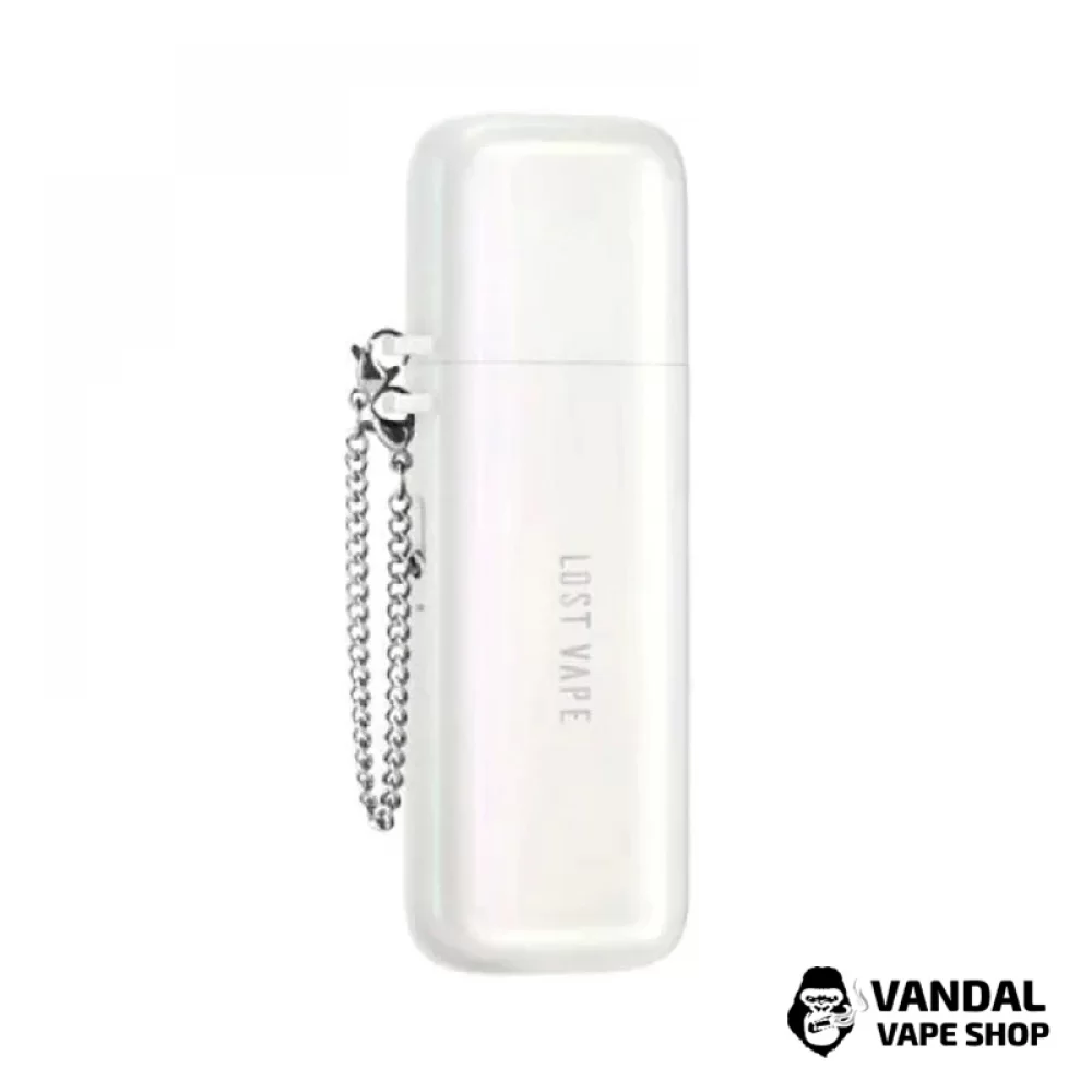 Оригінальна Pod-система LOST VAPE URSA CAP в білому кольорі