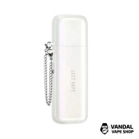 LOST VAPE URSA CAP (Original) - Pearl White