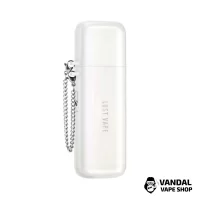 LOST VAPE URSA CAP (Original) - Pearl White