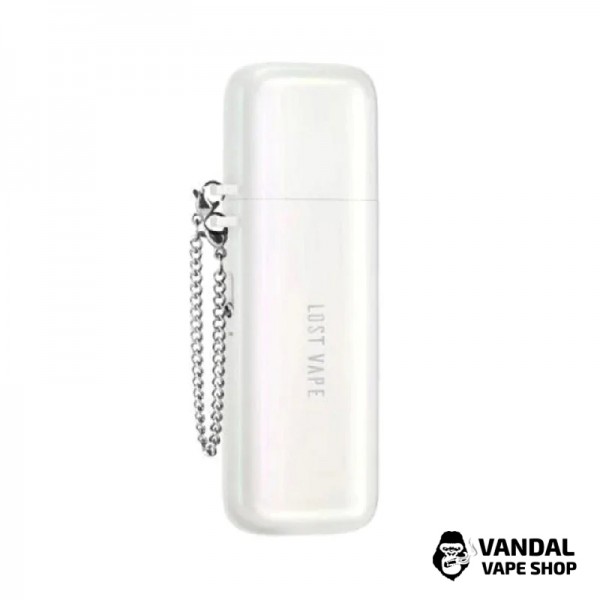 Оригинальная Pod-система LOST VAPE URSA CAP в белом цвете
