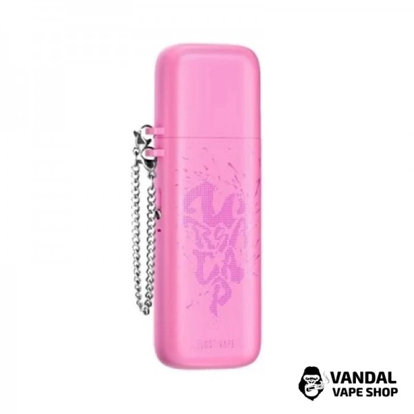 Оригинальная Pod-система LOST VAPE URSA CAP в розовом дизайне