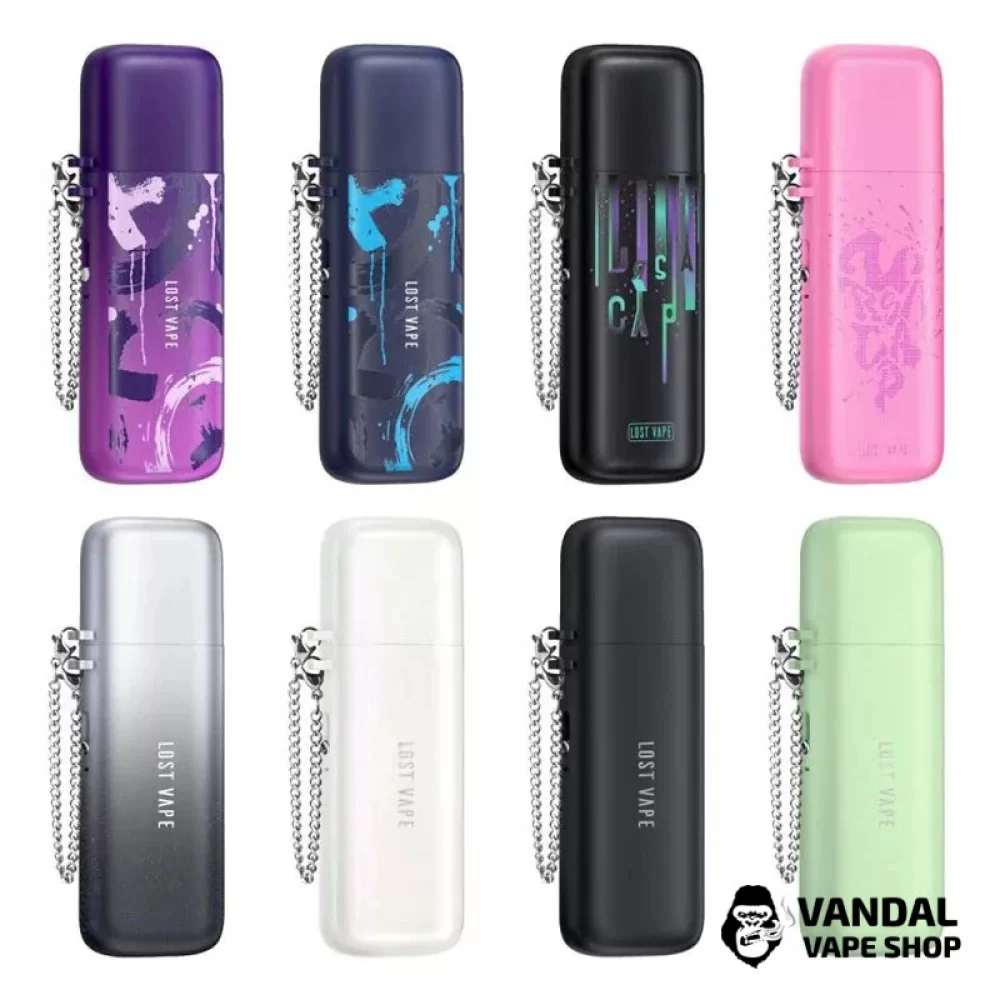 Подсистема LOST VAPE URSA CAP (Original)