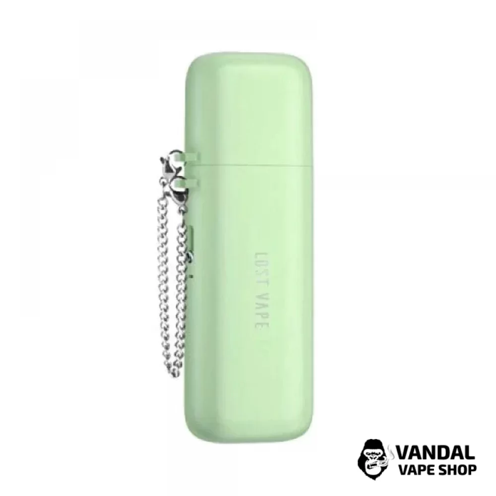 Оригинальная Pod-система LOST VAPE URSA CAP в мятном цвете