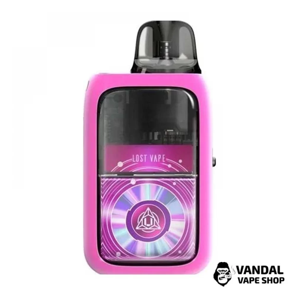 Оригінальна Pod-система LOST VAPE Ursa EPOCH в рожевому кольорі