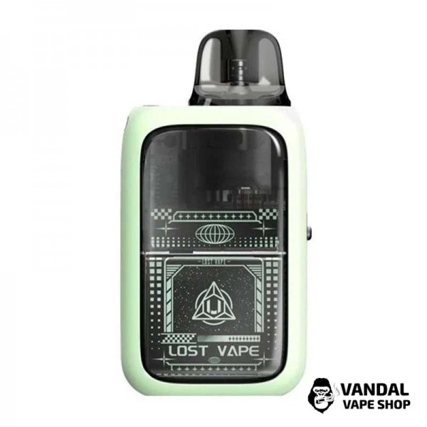 Оригінальна Pod-система LOST VAPE Ursa EPOCH в зеленому кольорі