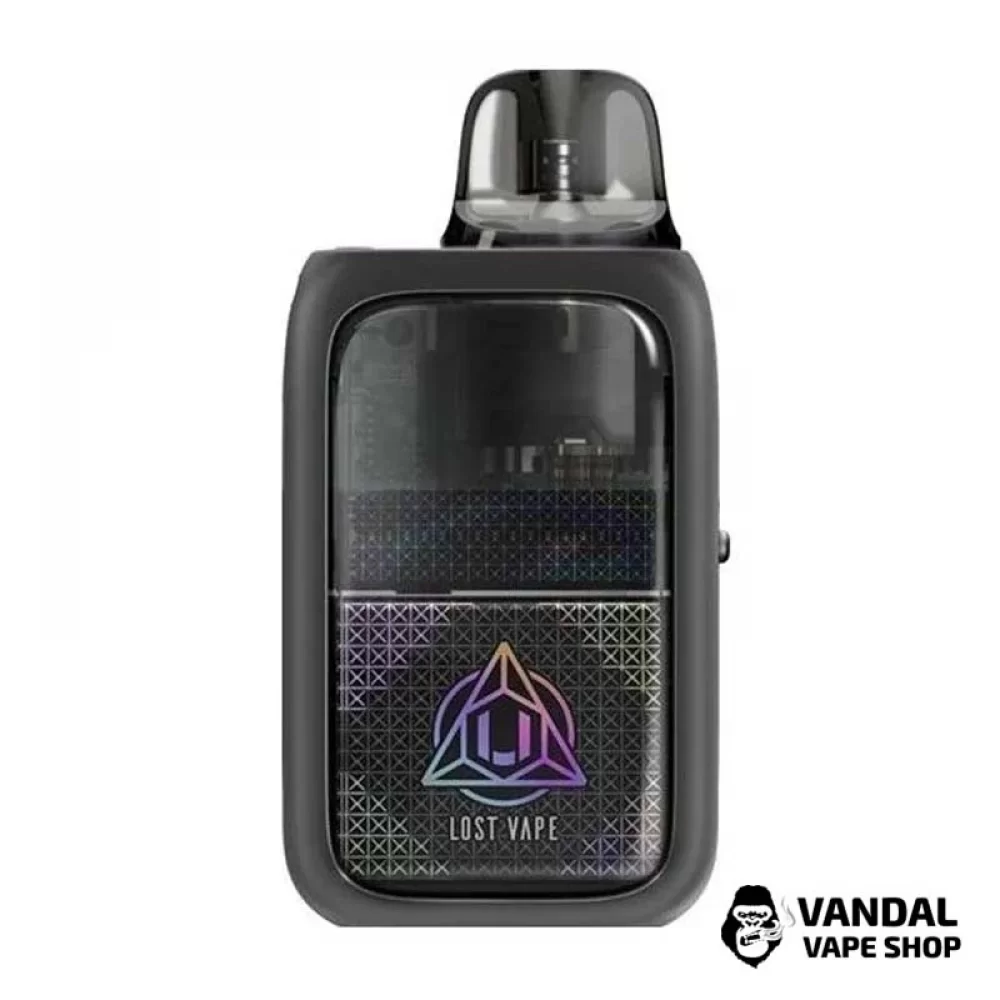 Оригінальна Pod-система LOST VAPE Ursa EPOCH в чорному кольорі