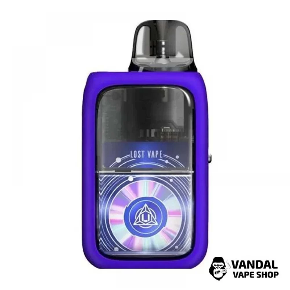 Оригинальная Pod-система LOST VAPE Ursa EPOCH в синем цвете