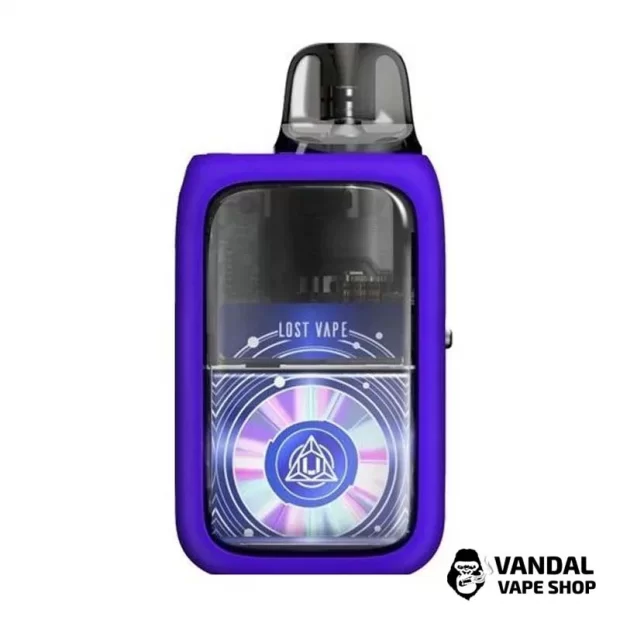 Оригінальна Pod-система LOST VAPE Ursa EPOCH в синьому кольорі
