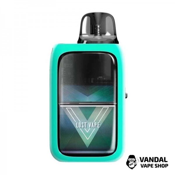 Оригинальная Pod-система LOST VAPE Ursa EPOCH в мятном цвете