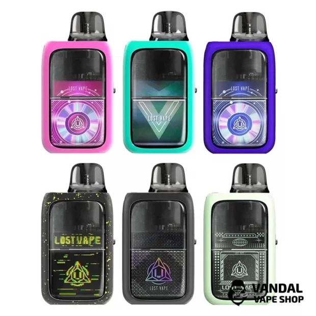 Подсистема LOST VAPE Ursa EPOCH (Original)