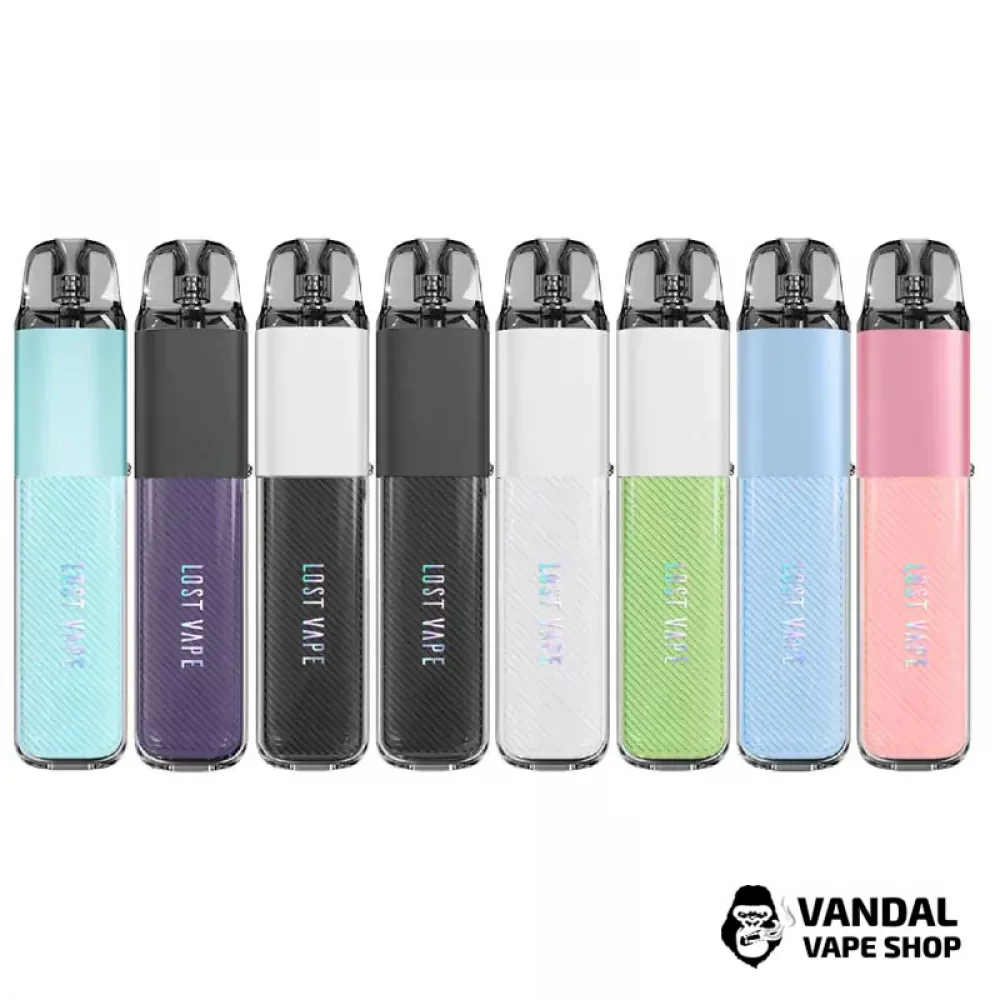 Оригінальна Pod-система Lost Vape Ursa Nano Air Оригінальна Pod-система Lost Vape Ursa Nano Air