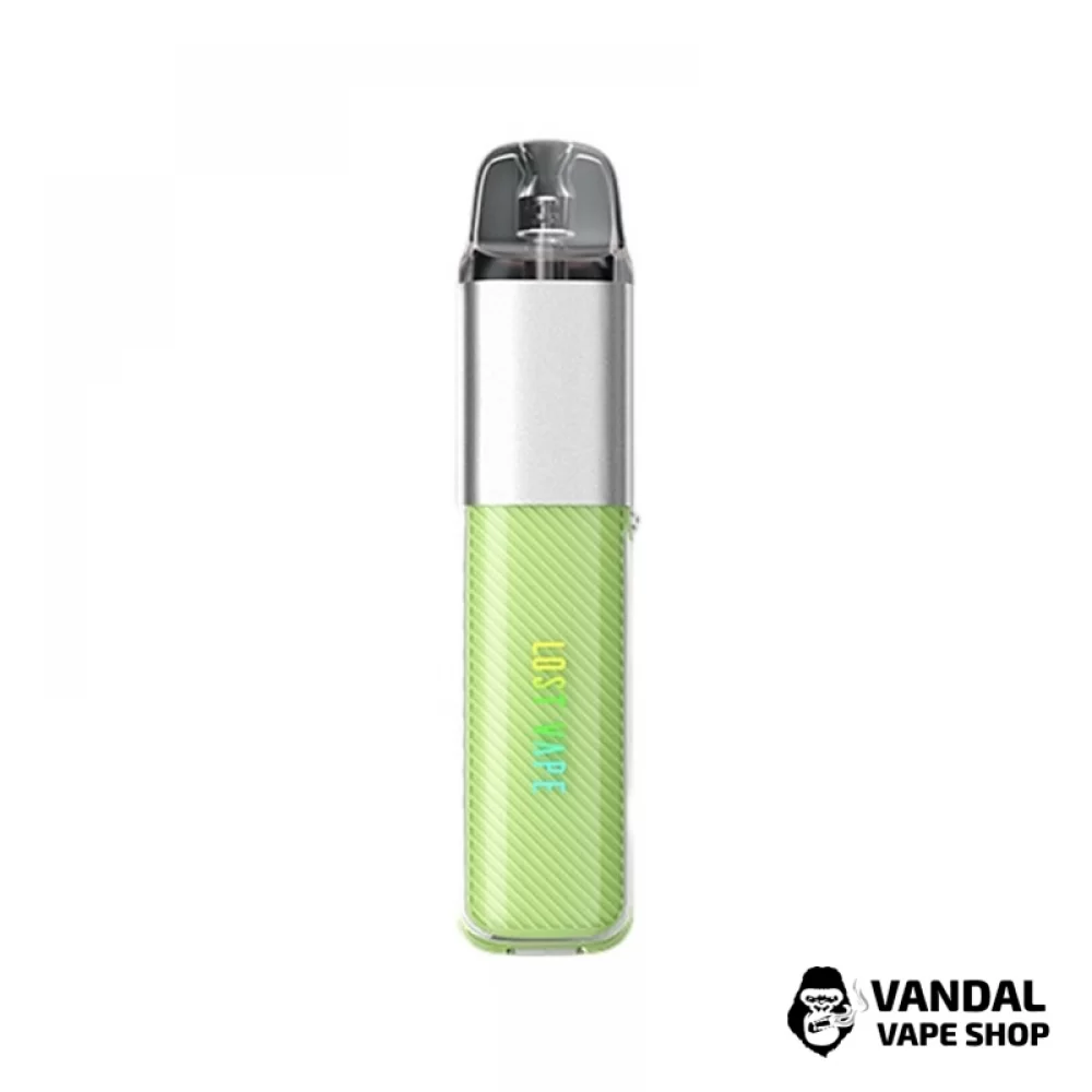 Оригінальна Pod-система Lost Vape Ursa Nano Air в зеленому кольорі Оригінальна Pod-система Lost Vape Ursa Nano Air в зеленому кольорі