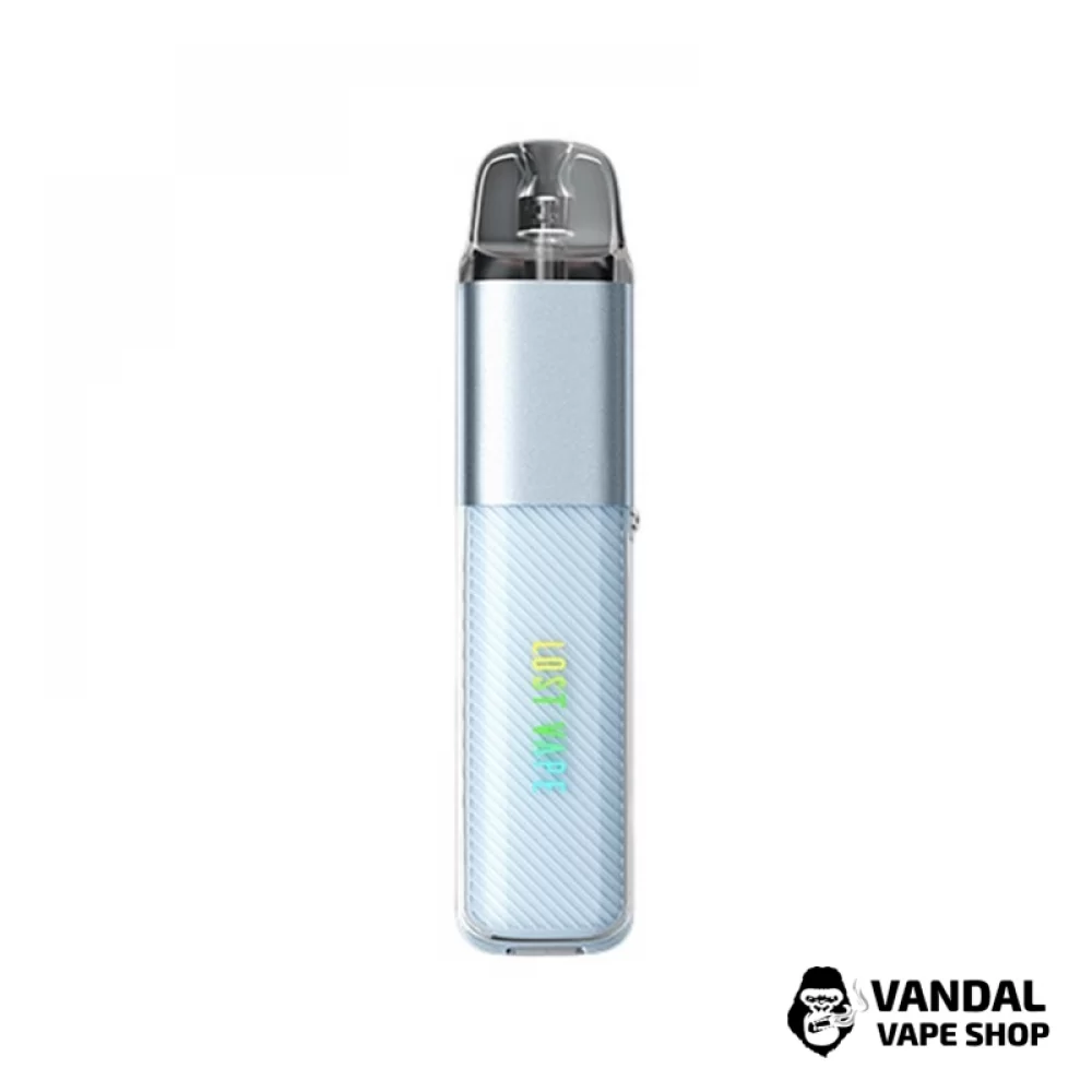 Оригінальна Pod-система  Lost Vape Ursa Nano Air в синьому кольорі Оригінальна Pod-система  Lost Vape Ursa Nano Air в синьому кольорі