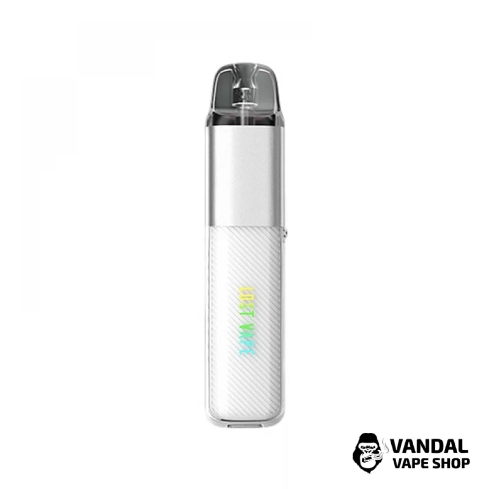 Оригінальна Pod-система  Lost Vape Ursa Nano Air в білому кольорі Оригінальна Pod-система  Lost Vape Ursa Nano Air в білому кольорі