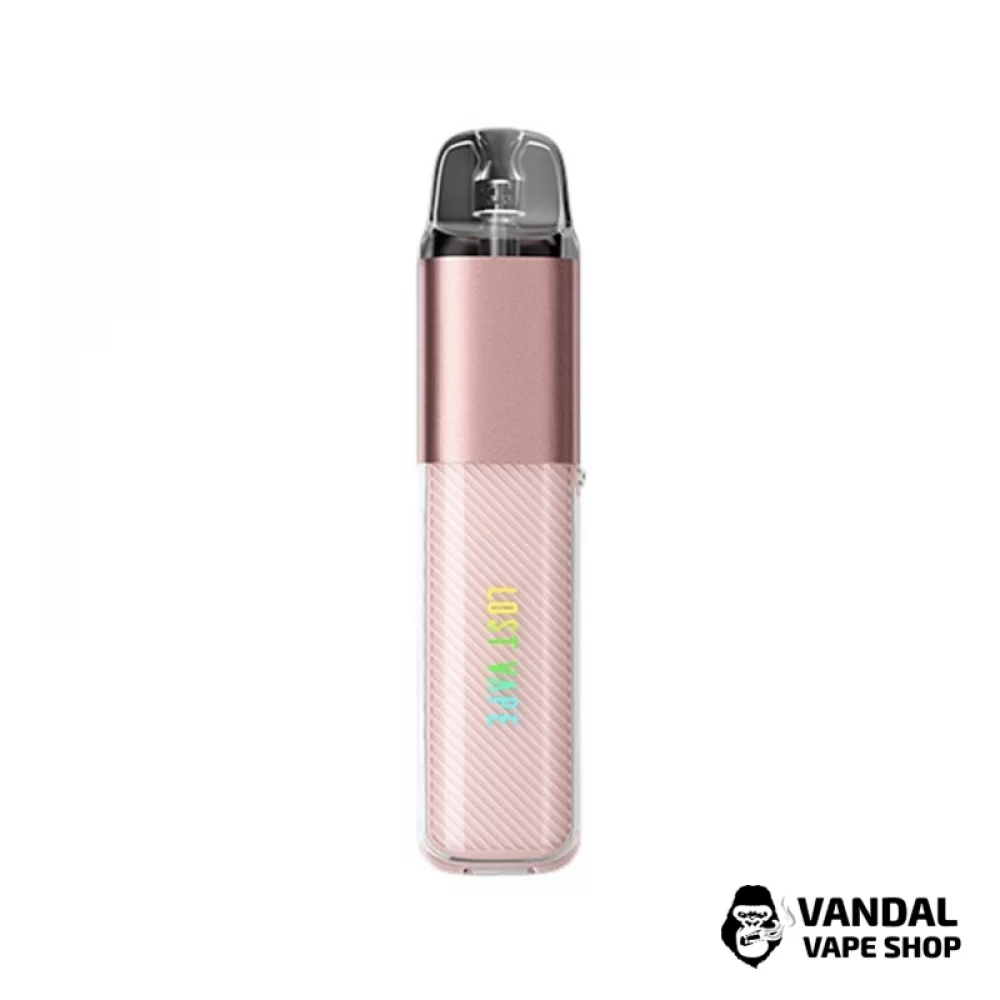 Оригинальная Pod-система Lost Vape Ursa Nano Air в розовом цвете Оригинальная Pod-система Lost Vape Ursa Nano Air в розовом цвете