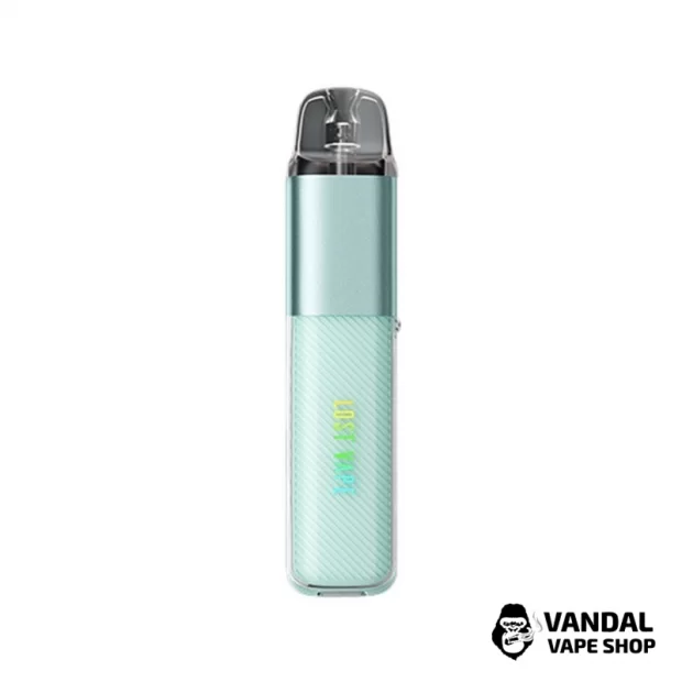 Оригінальна Pod-система  Lost Vape Ursa Nano Air в м'ятному кольорі