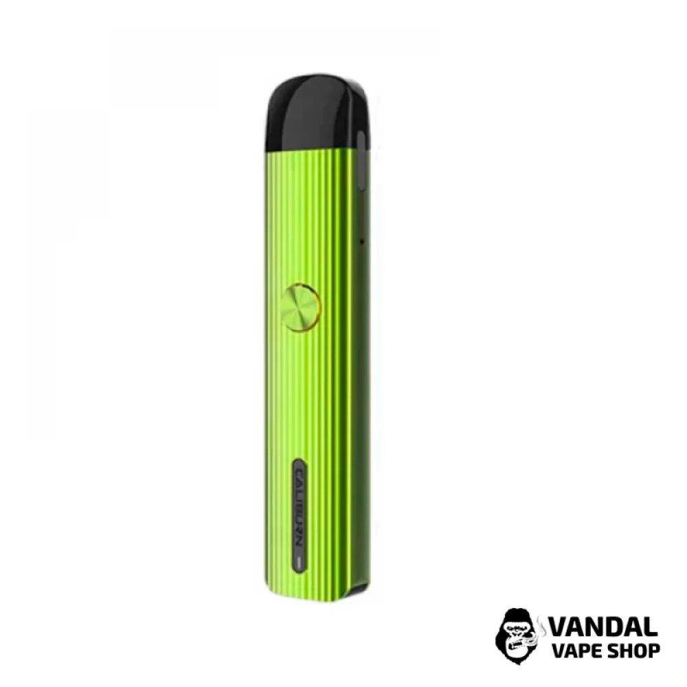 Оригінальна Pod-система Uwell Caliburn G в зеленому кольорі