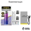 Pod-система Voopoo VMATE Pro 2 в лавандовом цвете