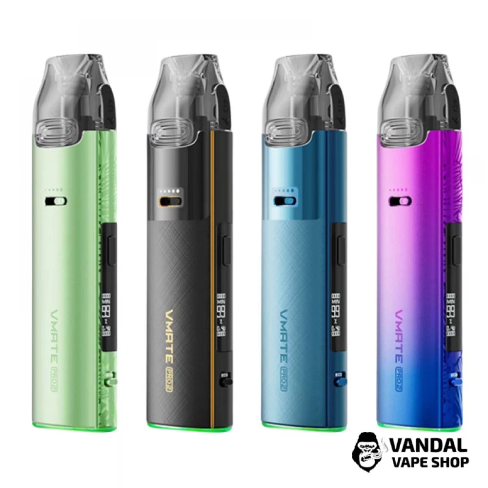 Оригінальна подсистема  Voopoo VMATE PRO 2