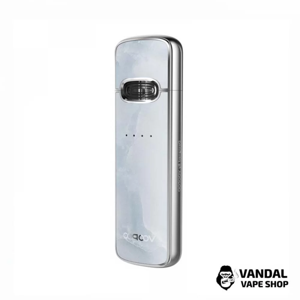 Pod-система VooPoo VMATE E в голубом цвете Pod-система VooPoo VMATE E в голубом цвете