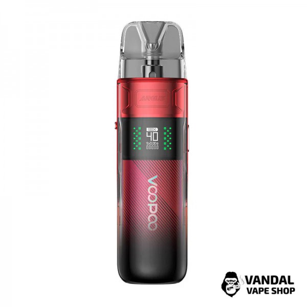 Оригинальная подсистема VOOPOO Argus E40 в красном градиентном цвете