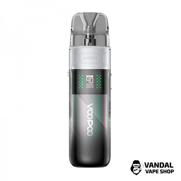 Оригінальна подсистема  VOOPOO Argus E40 в білому градієнтному кольорі