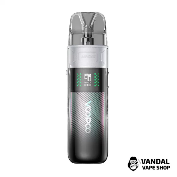 Оригинальная подсистема VOOPOO Argus E40 в белом градиентном цвете