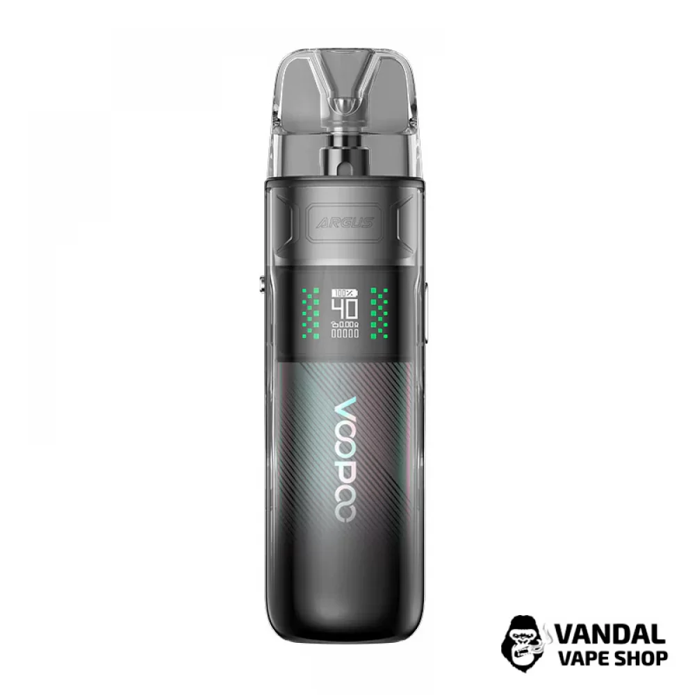 Оригинальная подсистема VOOPOO Argus E40 в сером градиентном цвете