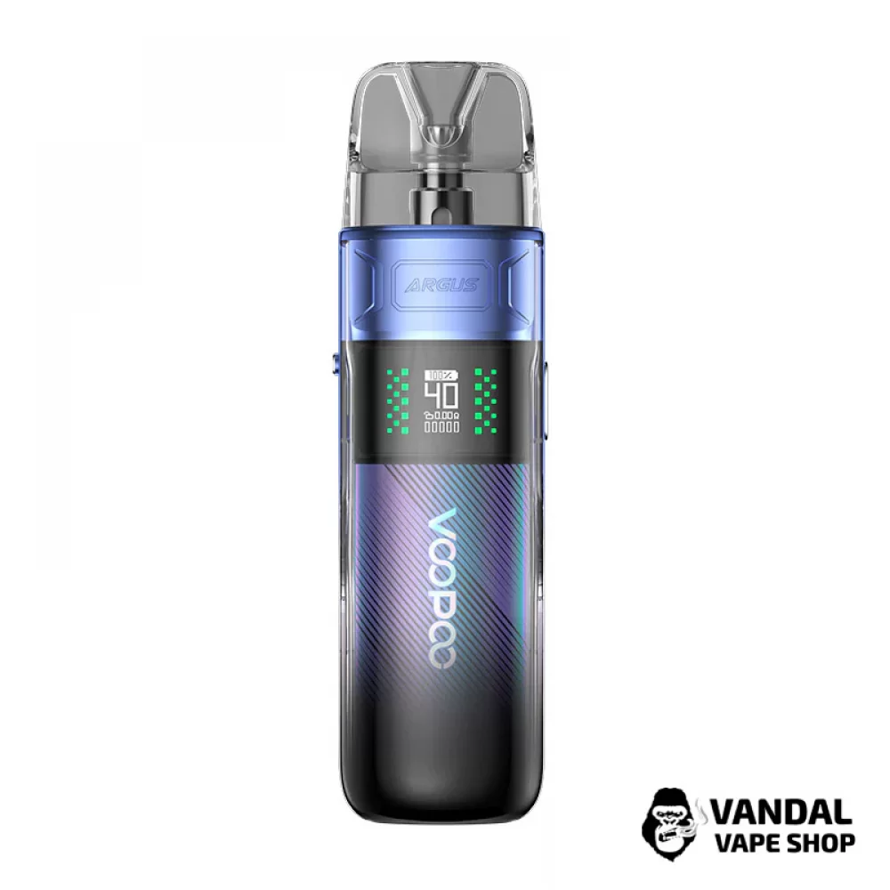 Оригинальная подсистема VOOPOO Argus E40 в фиолетовом градиентном цвете