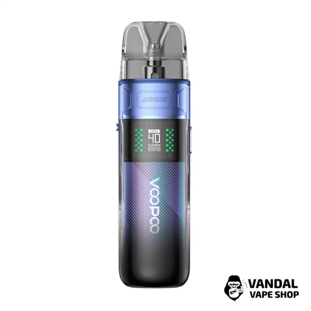 Оригинальная подсистема VOOPOO Argus E40 в фиолетовом градиентном цвете