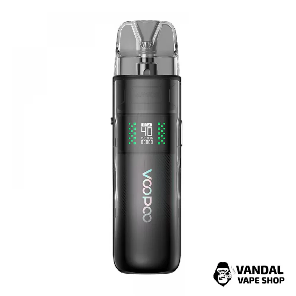 Оригінальна подсистема  VOOPOO Argus E40 в чорному кольорі