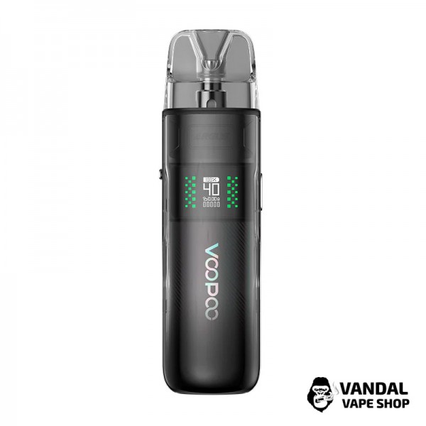 Оригінальна подсистема  VOOPOO Argus E40 в чорному кольорі