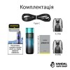 Оригінальна подсистема  VOOPOO Argus E40 в чорному кольорі