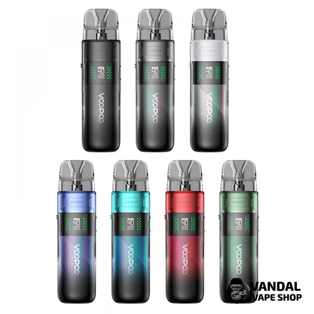 Оригінальна подсистема  VOOPOO Argus E40