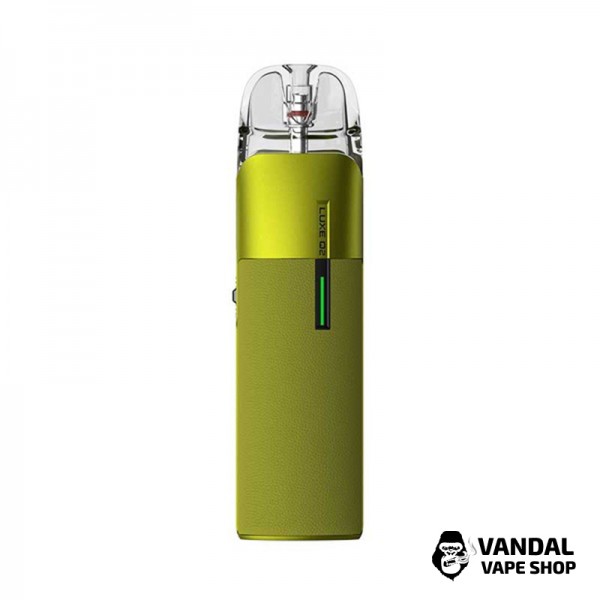 Оригинальная подсистема Vaporesso LUXE Q2 1000mAh (Original) - в зелёном цвете