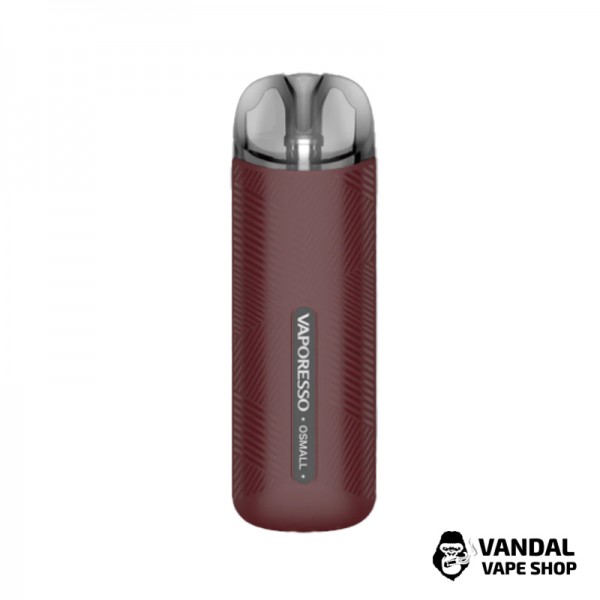 Оригінальна Pod-система Vaporesso Osmall Pod Kit в темно червоному кольорі