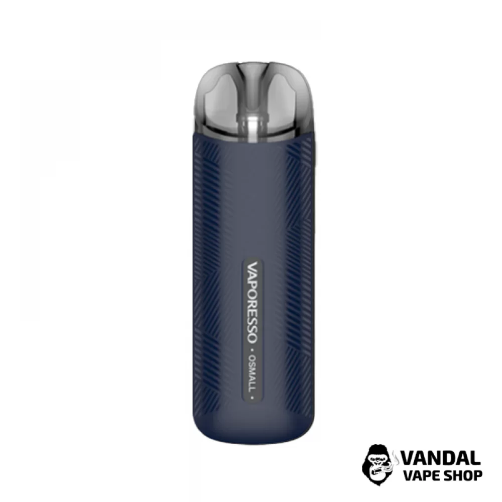 Оригинальная Pod-система Vaporesso Osmall Pod Kit в темно синем цвете Оригинальная Pod-система Vaporesso Osmall Pod Kit в темно синем цвете