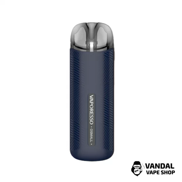 Оригинальная Pod-система Vaporesso Osmall Pod Kit в темно синем цвете
