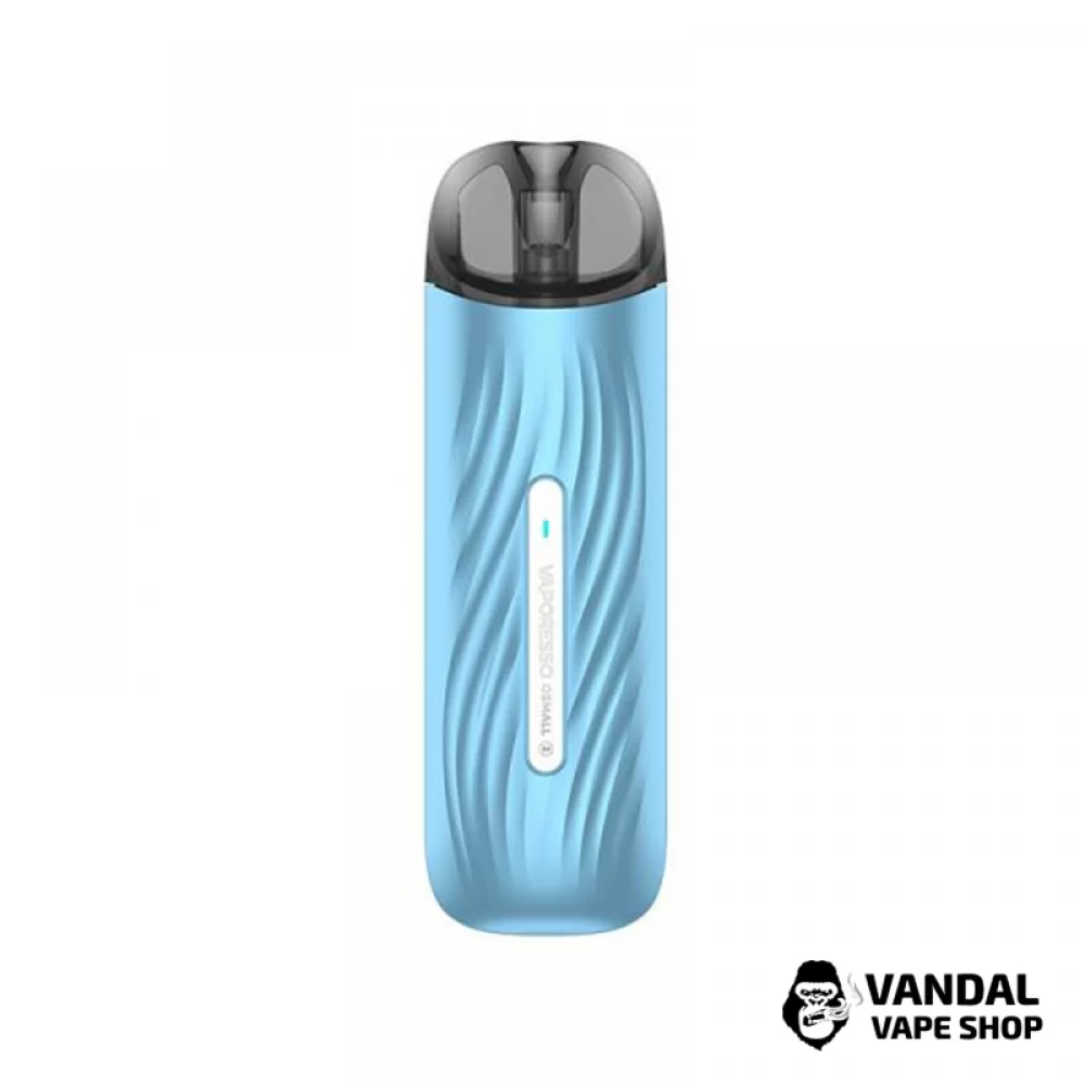 Оригинальная Pod-система Vaporesso Osmall 2 Pod Kit в синем цвете Оригинальная Pod-система Vaporesso Osmall 2 Pod Kit в синем цвете