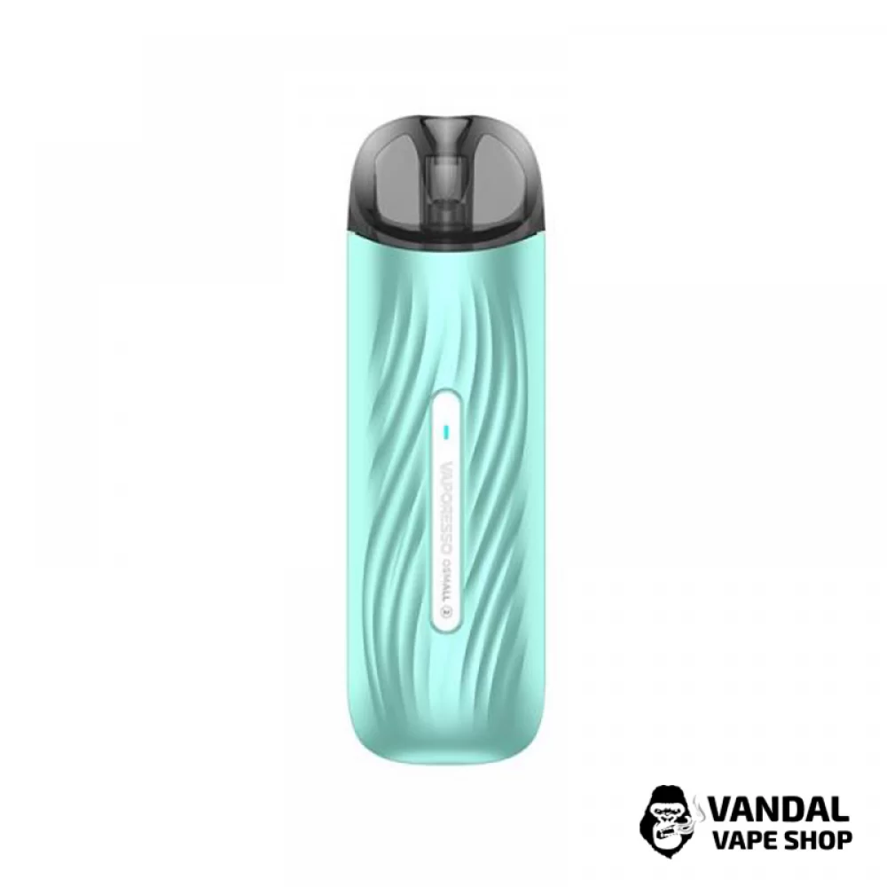 Оригинальная Pod-система Vaporesso Osmall 2 Pod Kit в зеленом цвете Оригинальная Pod-система Vaporesso Osmall 2 Pod Kit в зеленом цвете