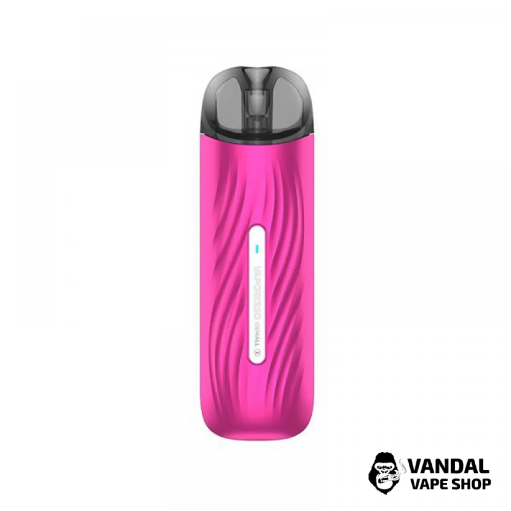 Оригинальная Pod-система Vaporesso Osmall 2 Pod Kit в розовом цвете Оригинальная Pod-система Vaporesso Osmall 2 Pod Kit в розовом цвете