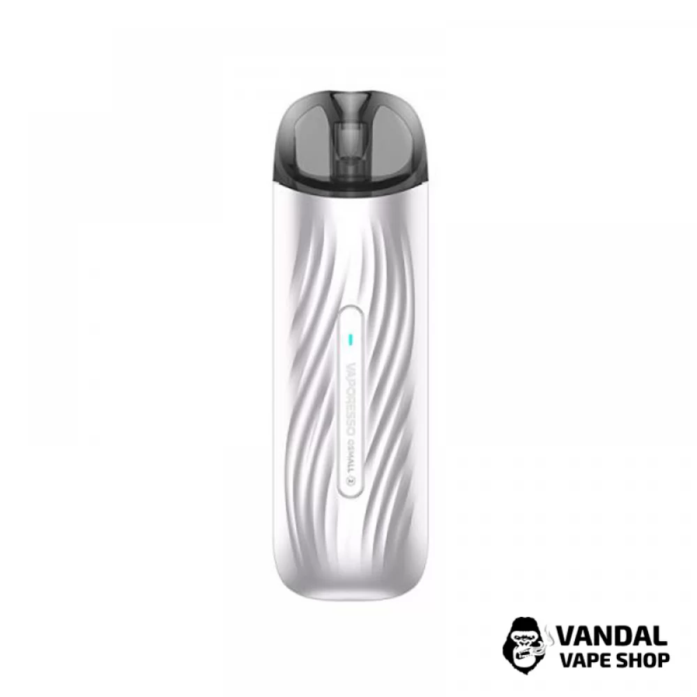 Оригинальная Pod-система Vaporesso Osmall 2 Pod Kit в серебристом цвете Оригинальная Pod-система Vaporesso Osmall 2 Pod Kit в серебристом цвете