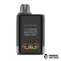 Vaporesso Vibe Nano PRO - Black