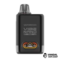 Vaporesso Vibe Nano PRO - Black