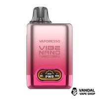 Vaporesso Vibe Nano PRO - Cherry Pink