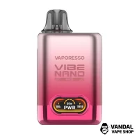 Vaporesso Vibe Nano PRO - Cherry Pink