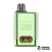 Vaporesso Vibe Nano PRO - Fresh Green