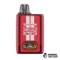 Vaporesso Vibe Nano PRO - Racing Red